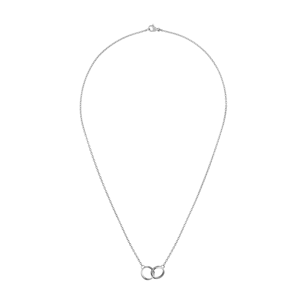 Daniel Wellington Elan Unity Necklace Siver