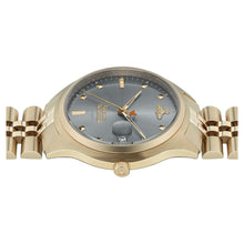 Load image into Gallery viewer, Vivienne Westwood Camberwell Watch Grey Gold