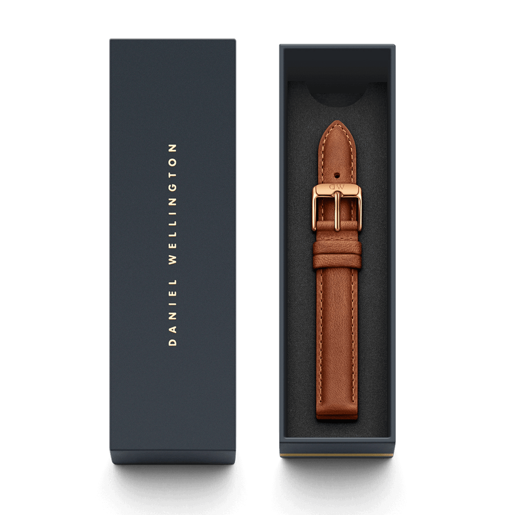 Daniel Wellington Petite 14 Durham Rose Gold Watch Band