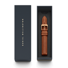 Load image into Gallery viewer, Daniel Wellington Petite 14 Durham Rose Gold Watch Band