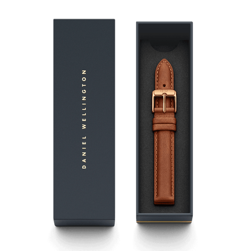 Daniel Wellington Petite 14 Durham Rose Gold Watch Band