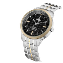 Load image into Gallery viewer, Vivienne Westwood East End Watch Black Dial