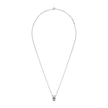 Load image into Gallery viewer, Daniel Wellington Elan Necklace Silver