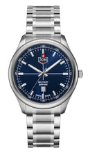 Load image into Gallery viewer, JDM Military Alpha Mission Blue Watch