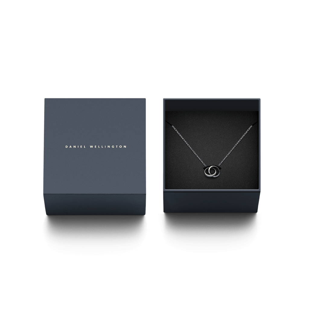 Daniel Wellington Elan Unity Necklace Siver