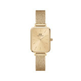 Daniel Wellington Quadro 20X26 Unitone Gold Watch