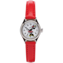 Load image into Gallery viewer, Disney Original Minnie Petite Red Watch