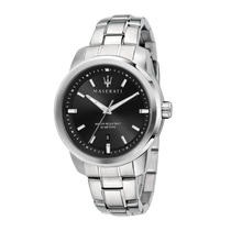 Load image into Gallery viewer, Maserati Successo Black Watch