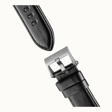 Load image into Gallery viewer, Ingersoll The Motion Automatic  Black Leather Watch