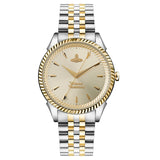 Vivienne Westwood Seymour Watch Gold Dial