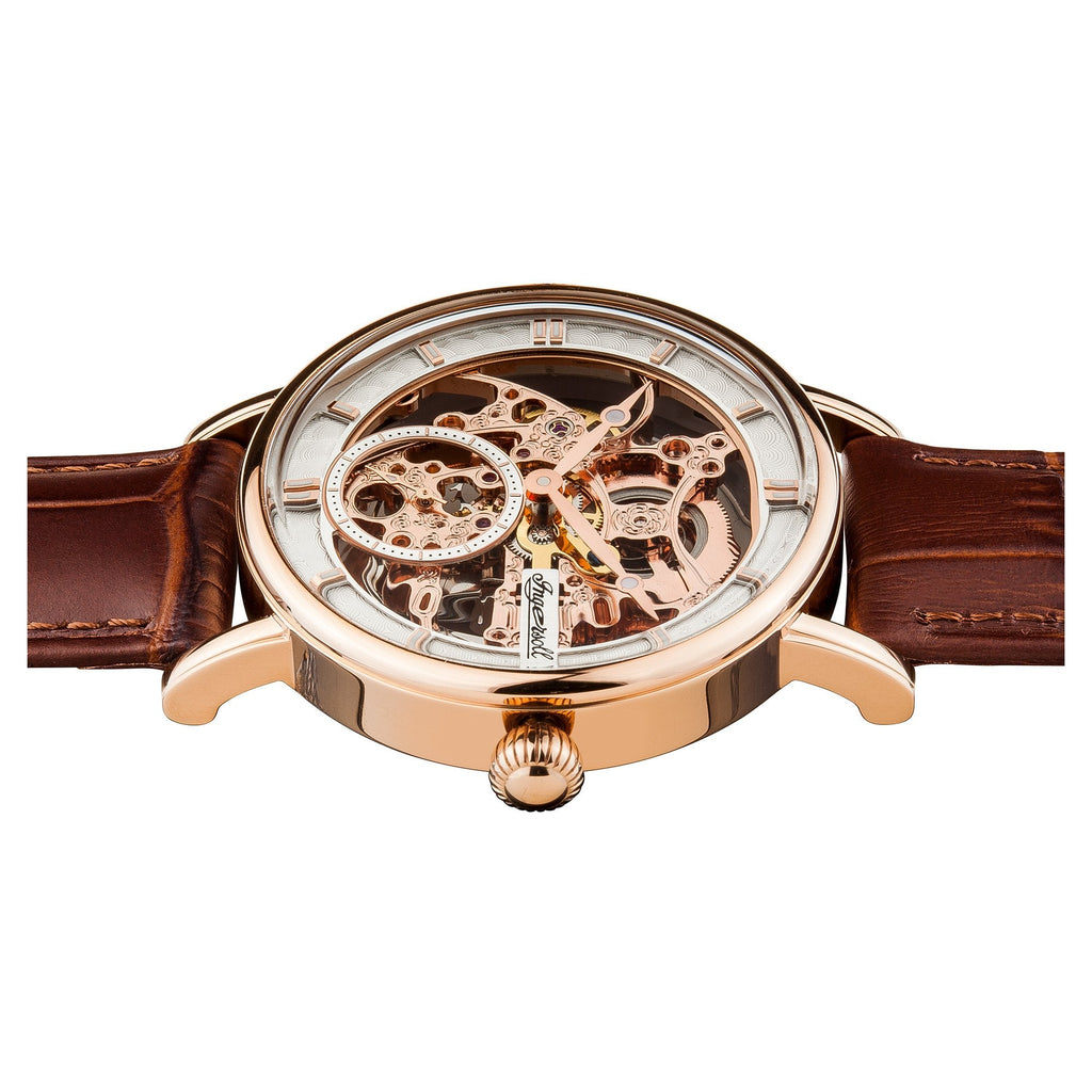 Ingersoll Herald Automatic Brown Watch