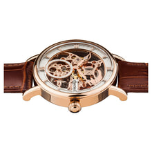 Load image into Gallery viewer, Ingersoll Herald Automatic Brown Watch