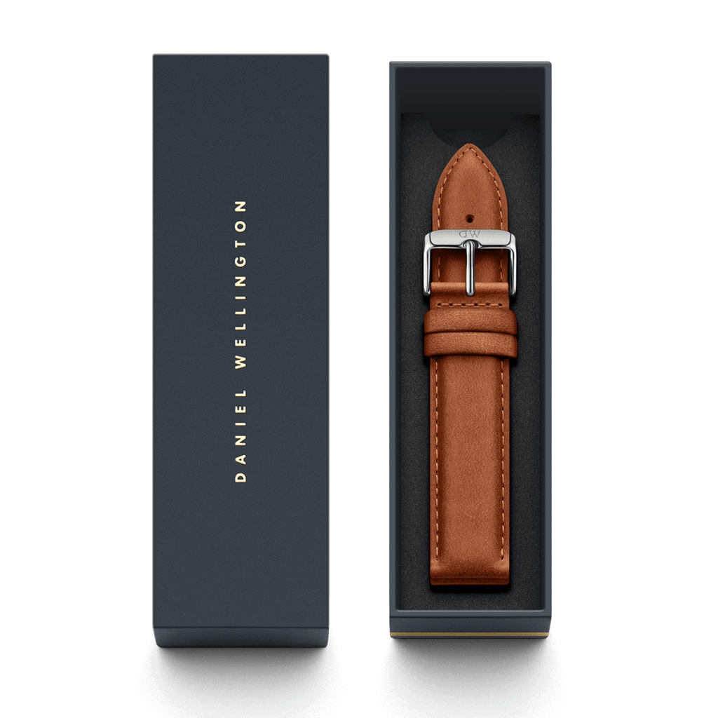 Daniel Wellington Classic 20 Durham Silver Watch Band