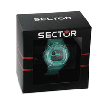 Load image into Gallery viewer, Sector EX-05 Light Blue Digital Watch