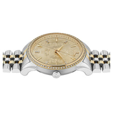 Load image into Gallery viewer, Vivienne Westwood The Wallace Watch Gold Dial