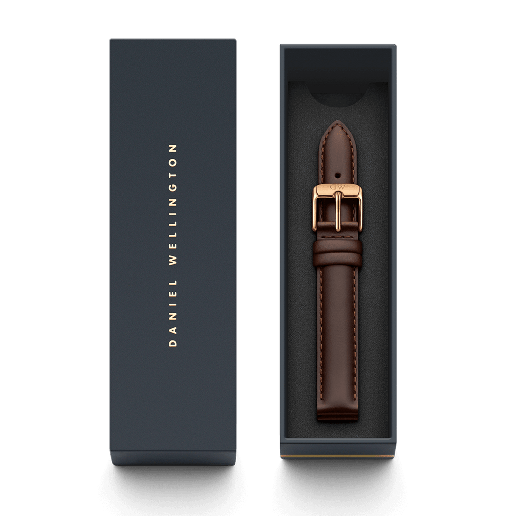 Daniel Wellington Petite 14 Bristol Rose Gold Watch Band