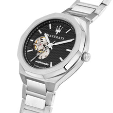Load image into Gallery viewer, Maserati Stile Open Heart Automatic 45mm Watch