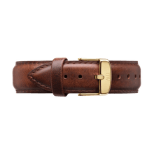 Load image into Gallery viewer, Daniel Wellington Classic 20 St Mawes Gold Watch Band