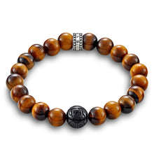 Load image into Gallery viewer, Thomas Sabo Bracelet &quot;Brown&quot;