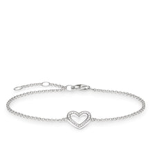 Load image into Gallery viewer, Thomas Sabo Bracelet &quot;Heart&quot;