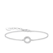 Load image into Gallery viewer, Thomas Sabo Bracelet &quot;Circle&quot;