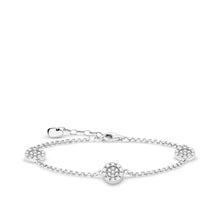 Load image into Gallery viewer, Thomas Sabo Bracelet &quot;Classic Pave&quot;