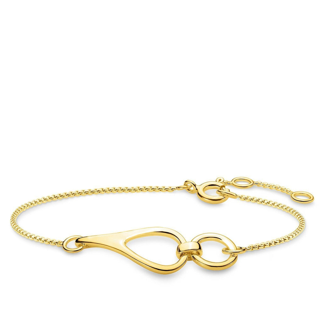 Thomas Sabo Bracelet Heritage Gold