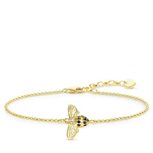 Load image into Gallery viewer, Thomas Sabo Bracelet &quot;Bee&quot;