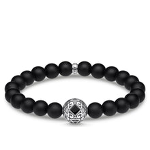 Load image into Gallery viewer, Thomas Sabo Bracelet Ornament Black