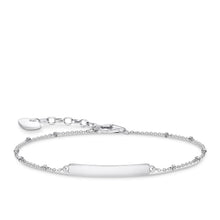 Load image into Gallery viewer, Thomas Sabo Bracelet Classic With  Dots Silver