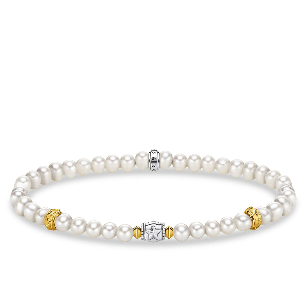 Thomas Sabo Bracelet Pearls | The Jewellery Boutique