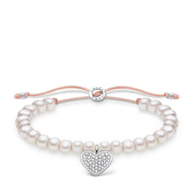 Load image into Gallery viewer, Thomas Sabo Bracelet Heart