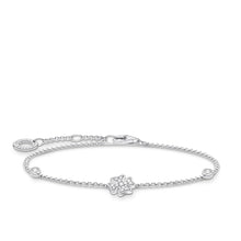 Load image into Gallery viewer, Thomas Sabo Bracelet Cloverleaf