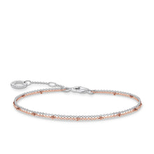 Load image into Gallery viewer, Thomas Sabo Bracelet Double