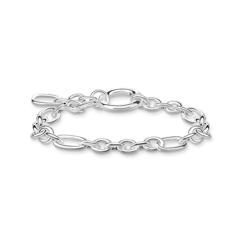 Thomas Sabo Bracelet Links Silver | The Jewellery Boutique