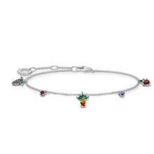 Load image into Gallery viewer, Thomas Sabo Bracelet Fruits Silver | The Jewellery Boutique