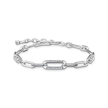 Load image into Gallery viewer, Thomas Sabo Bracelet links silver