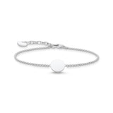 Thomas Sabo Bracelet disc silver