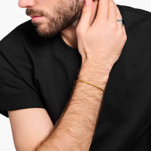 Load image into Gallery viewer, THOMAS SABO Gold Venezia Rebel Bracelet