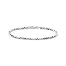 Load image into Gallery viewer, THOMAS SABO Silver Venezia Rebel Bracelet