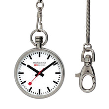 Load image into Gallery viewer, Mondaine Pocket Watch