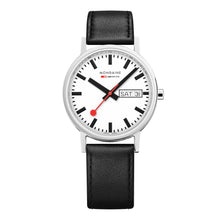 Load image into Gallery viewer, Mondaine Official Swiss Railways Classic DayDate