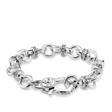 Load image into Gallery viewer, Thomas Sabo Bracelet &quot;Rivet Look&quot;