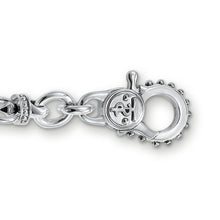 Load image into Gallery viewer, Thomas Sabo Bracelet &quot;Rivet Look&quot;