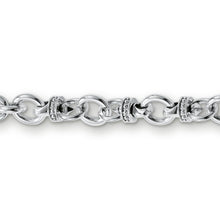 Load image into Gallery viewer, Thomas Sabo Bracelet &quot;Rivet Look&quot;