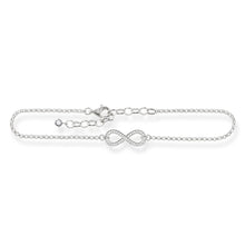 Load image into Gallery viewer, Thomas Sabo Anklet &quot;Infinity&quot;