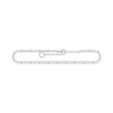 Load image into Gallery viewer, Thomas Sabo Anklet double