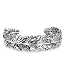 Load image into Gallery viewer, Thomas Sabo Bangle Feather