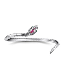 Load image into Gallery viewer, Thomas Sabo Bangle Snake | The Jewellery Boutique