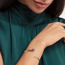 Load image into Gallery viewer, Thomas Sabo Bangle Snake | The Jewellery Boutique